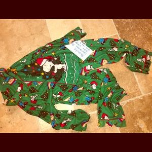 Christmas PJs